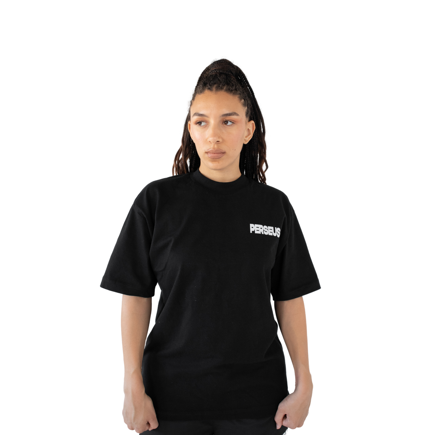 Heavyweight T-shirt - Black