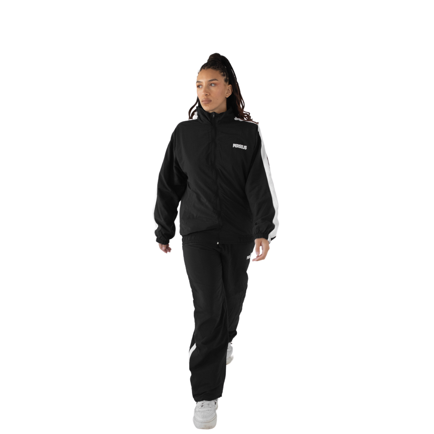 Classic Tracksuit - Black