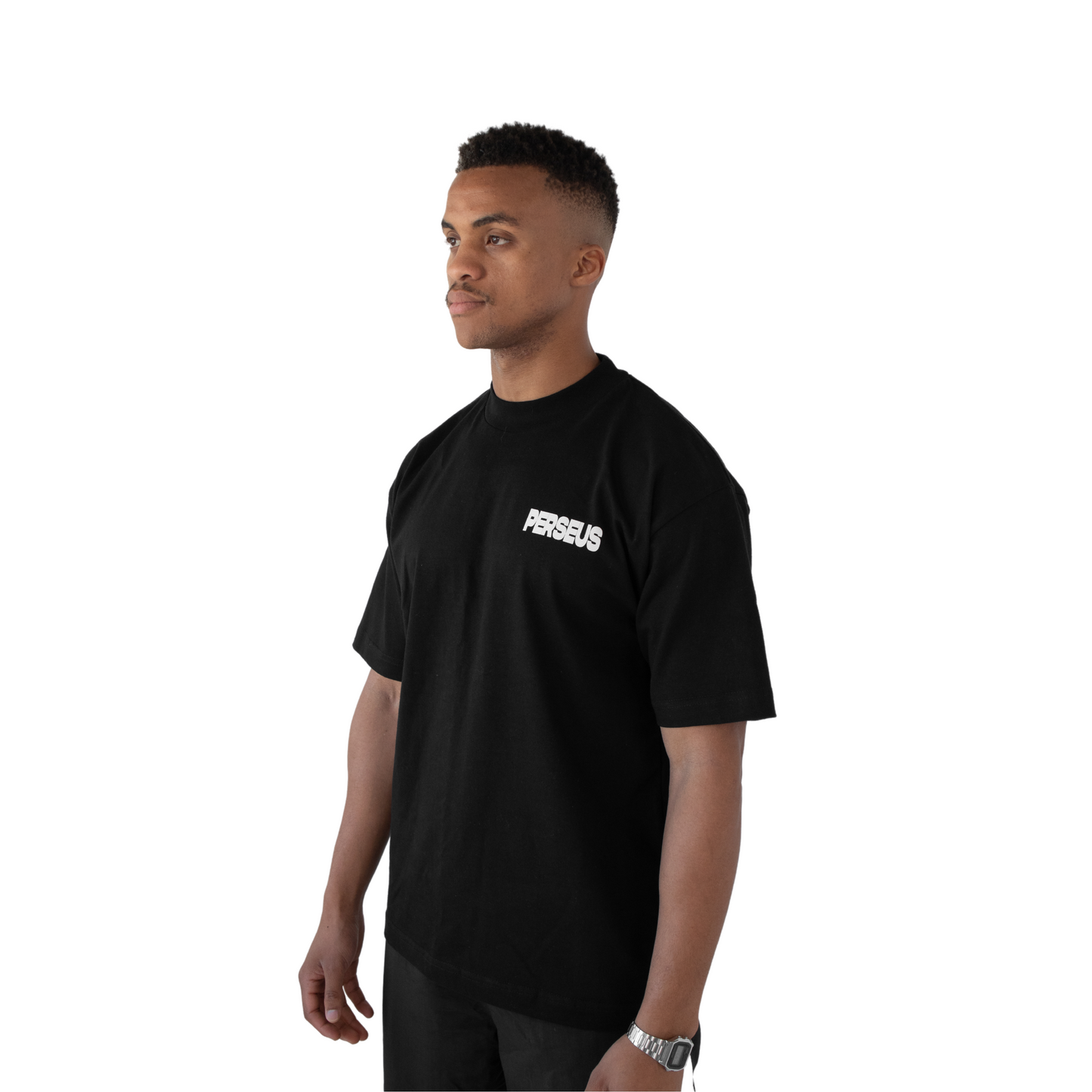 Heavyweight T-shirt - Black