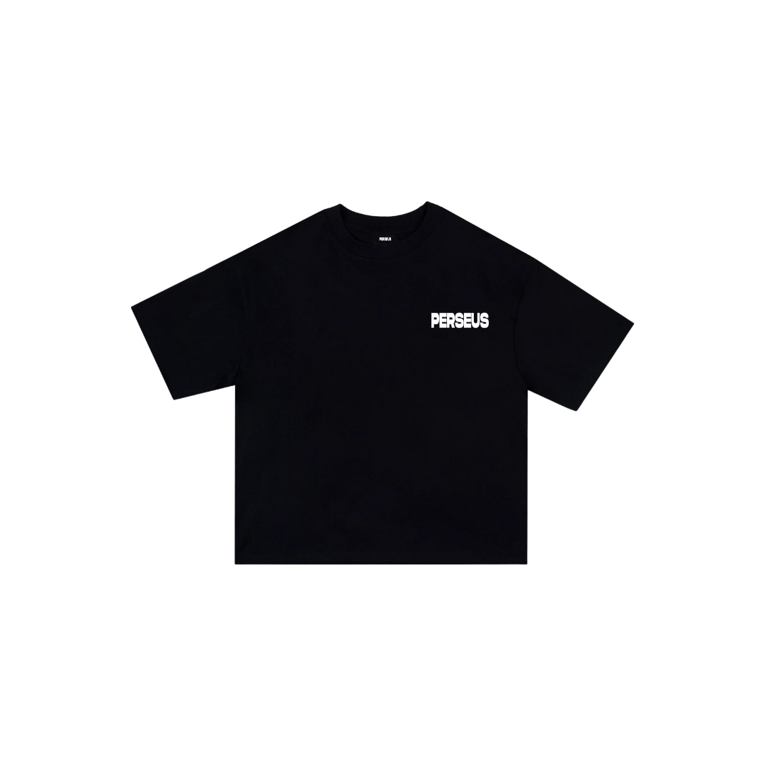 Heavyweight T-shirt - Black