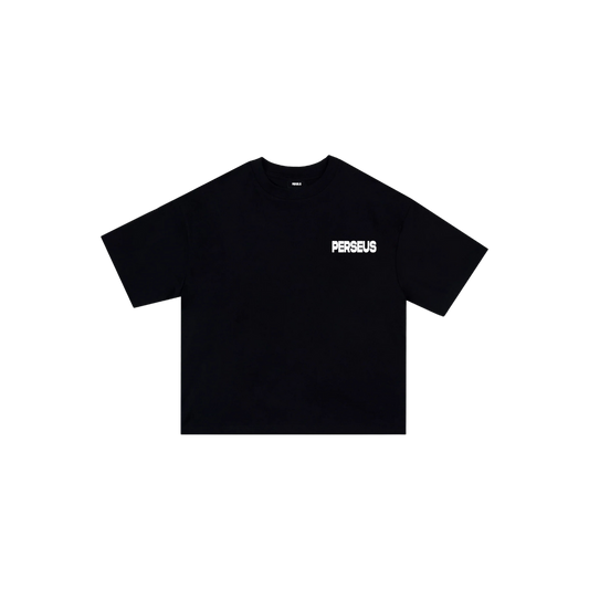 Heavyweight T-shirt - Black
