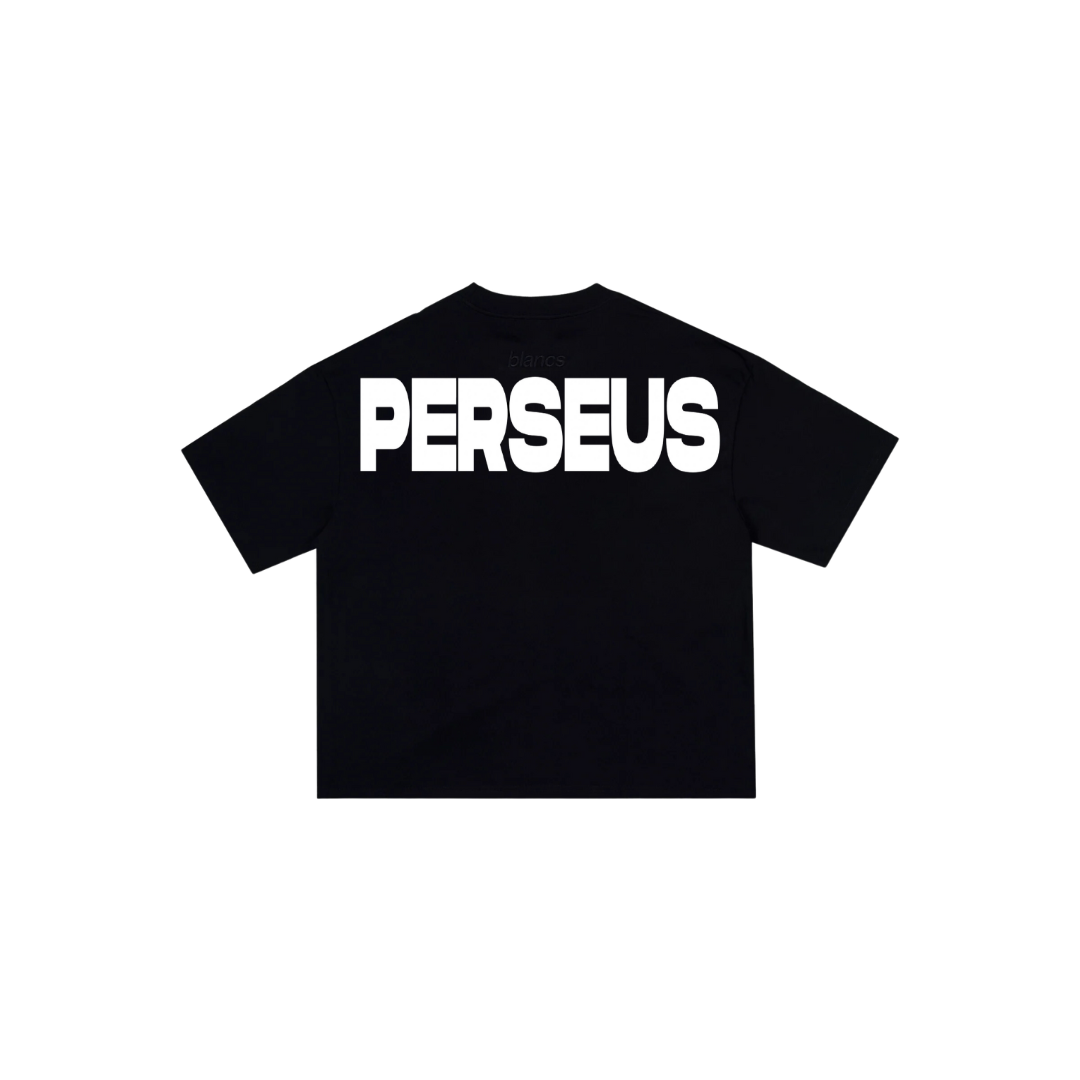 Heavyweight T-shirt - Black