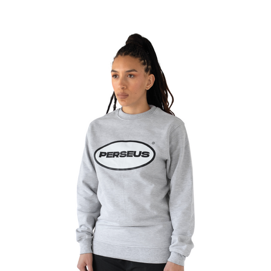 Crewneck - Grey