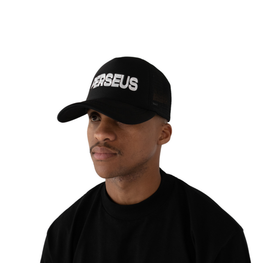 Trucker Hat - Black